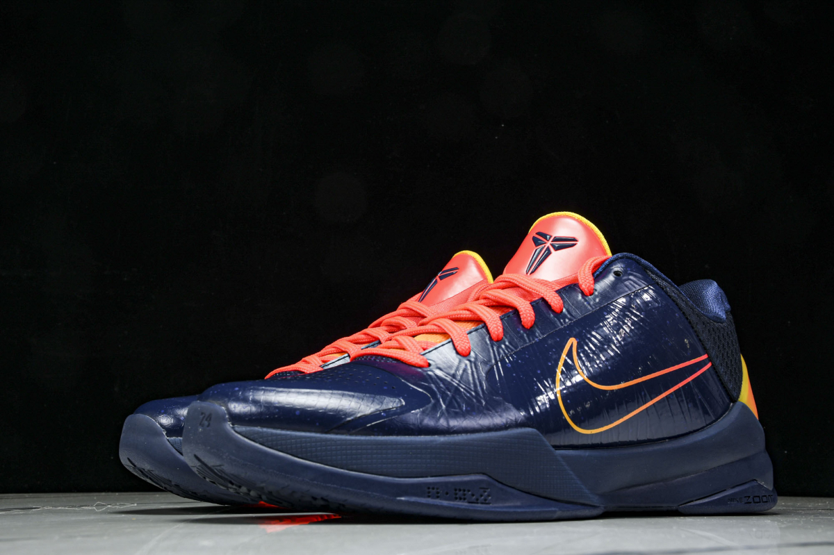 Nike Kobe 5 Protro Caitlin Clark Indiana Fever