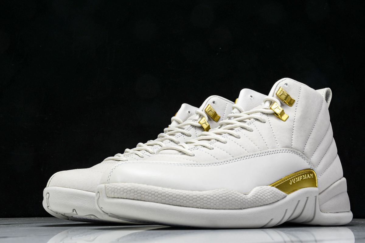 Jordan 12 Retro Phantom