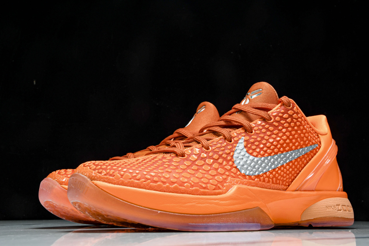 Nike Kobe 6 Protro Total Orange