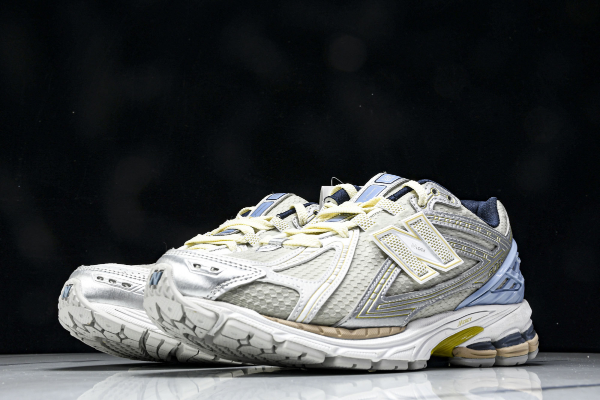 New Balance 1906R Kith White